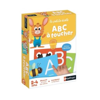 ABC à toucher 2ans Nathan