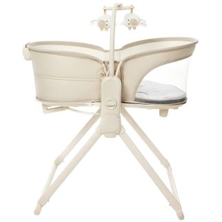 Mastela – Chaise Berceau Multifonctionnelle 6 en 1 Beige – GB-08965