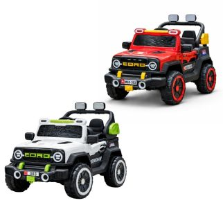 Voiture Électrique Enfant 4x4 – Style Jeep