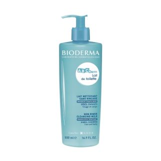 ABCDerm Lait de Toilette 500 ml Bioderma