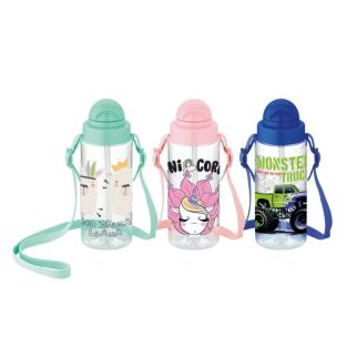 Gourde pour enfant 500 cc assorti