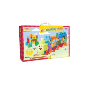 Block de Construction Train - Kids Toys