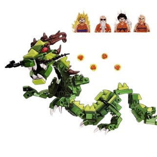 Blocs de Construction Dragon Ball