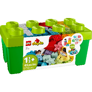 BOITE DE BRIQUES DUPLO - LEGO