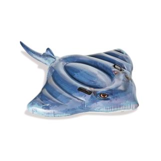 Bouée Raie manta à chevaucher