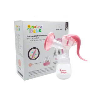 Tire-lait Manuel Réglable Notre Bébé