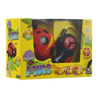 BUG R/C - Silver IT