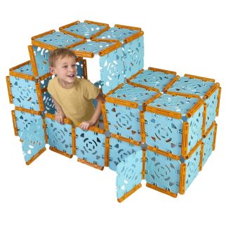 Jeu de Construction Géant Feber Build-On