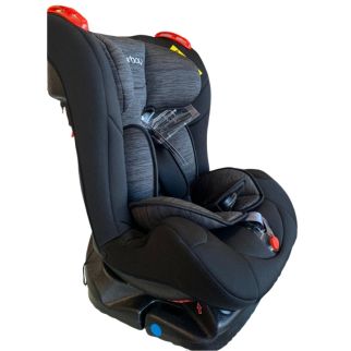 Siège auto noir - Burbay