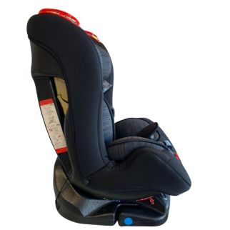 Siège auto noir - Burbay