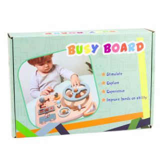 Busy Board - BabyPlay