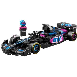 BWT Alpine F1 Team A524 Race Car - LEGO Speed Champions 77248