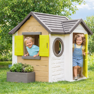 MA NOUVELLE MAISON - SMOBY