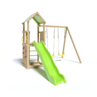 Portique Cabane SMART XPERIENCE - Trigano