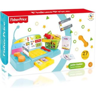 Caisse Enregistreuse Fisher Price - Dolu