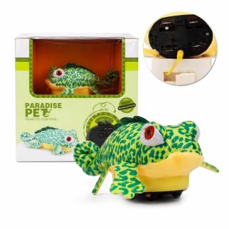 Caméléon Radiocommandé Interactif – Jouet Télécommandé pour Enfant