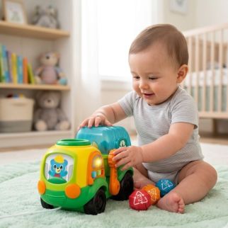 Camion Électronique Truck - WinFun
