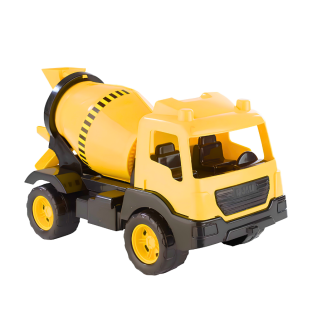 Dolu – Camion de Ciment jouet grande Taille, camion Toupie enfant – 7121