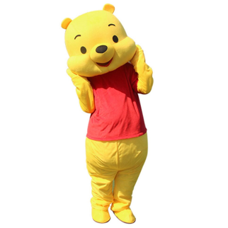 MASCOTTE WINNIE