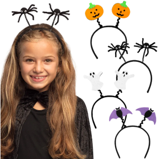 Serre tête enfant Halloween