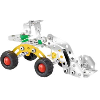 Kit de construction en Métal- Bulldozer