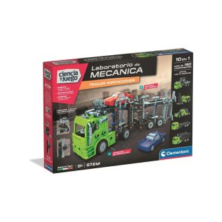 Car Transporter - Clementoni