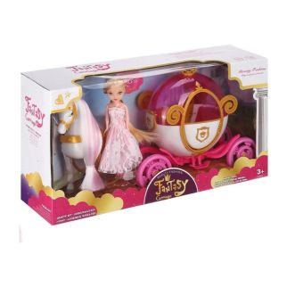Carrosse de Rêve Princesse - Fantasy