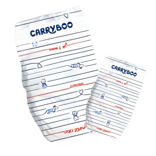 Carryboo Couches Bébé T1 (2-5 kg) x24