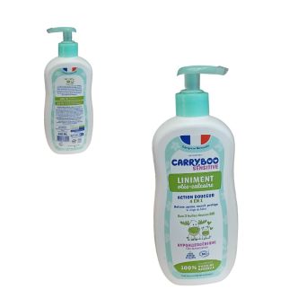 Liniment Oleo Calcaire a L'huile d'olive 450 ml - Carryboo