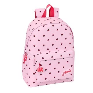 Safta – Cartable Minnie Mouse rose – 612512775
