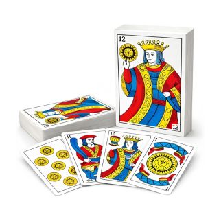 Jeu de Cartes Ronda