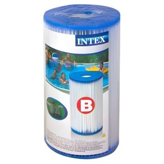 Cartouche de filtration B pour piscine 14x25cm