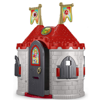 Château Médieval Pour Enfants FEBER