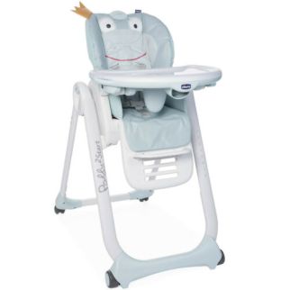Chaise haute bébé Polly2Start - Chicco