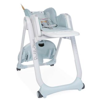 Chaise haute bébé Polly2Start - Chicco