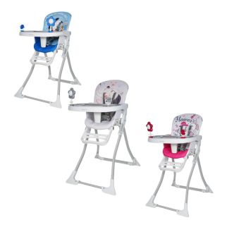 Chaise Haute Pour Bébé Motifs - MonBébé