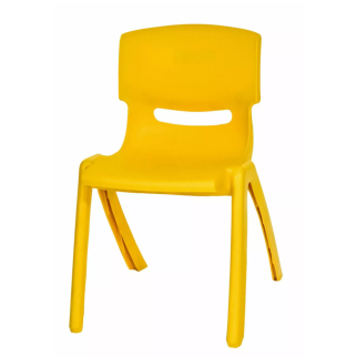 Chaise Pour Les Enfants-Jaune