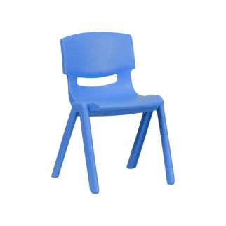 Chaise Pour Enfants confort-Bleu
