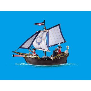 Chaloupe des Soldats - Playmobil 70412