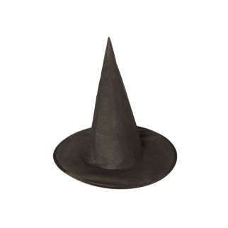 CHAPEAU ADULTE NOIR HALLOWEEN - Boland