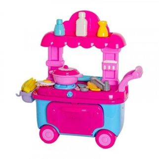 Chariot cuisine enfant, Kitchen Cart