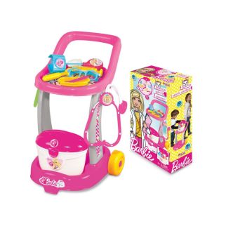 Chariot Docteur Barbie - DEDE