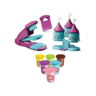 CHATEAU PATTE A MODELER - DEDE