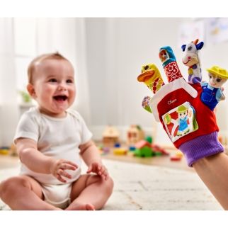 Petites Marionnettes de la Ferme - Chicco