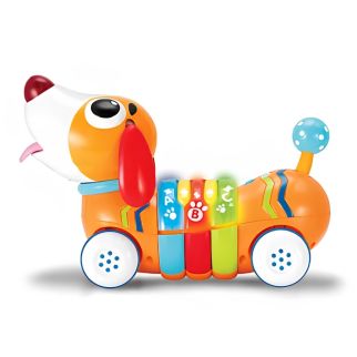 Chiot Rainbow Pup télécommandé - Winfun