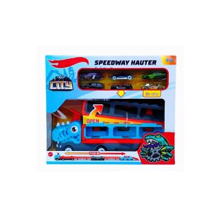 Circuit de Voiture Dino Hot Wheel