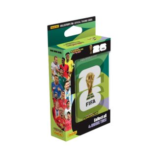 Classic Tin Coupe Du Monde 2026 Adrenalyn Xl - PANINI