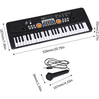 Clavier Electronique Bigfun