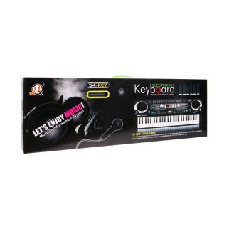 Clavier Piano Avec Microphone - Music FUN