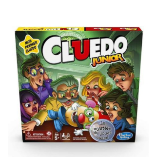 CLUEDO JUNIOR Hasbro